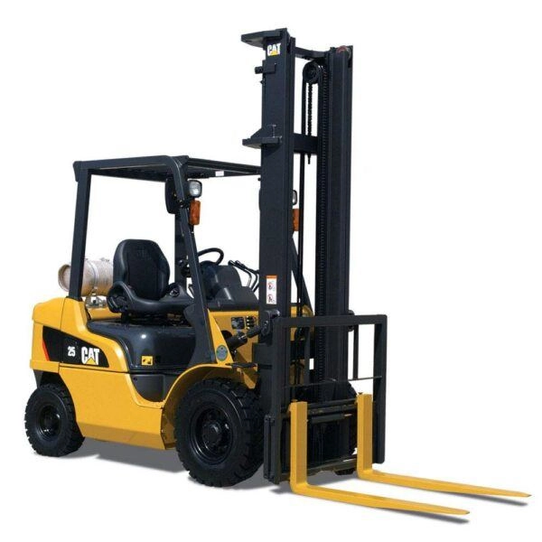 Commercial forklift hire in Wood Green for pallets and deliveries