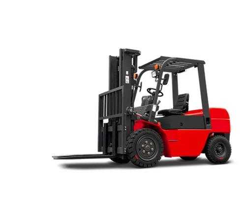 Forklift pallet handling and warehouse unloading in Wood Green